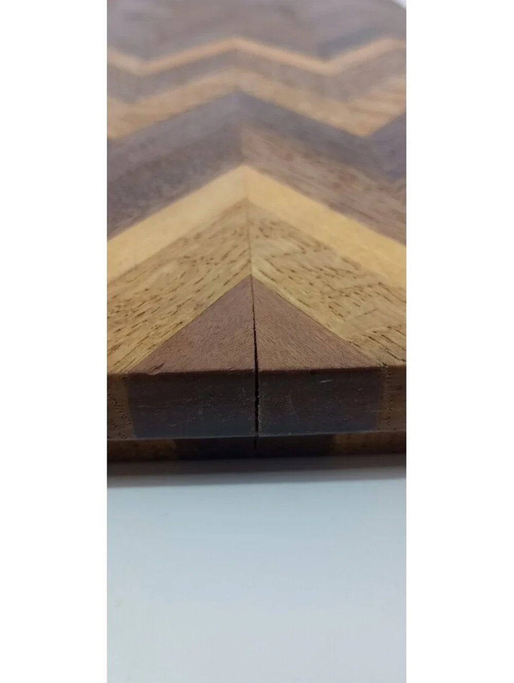 N/A chevron pattern